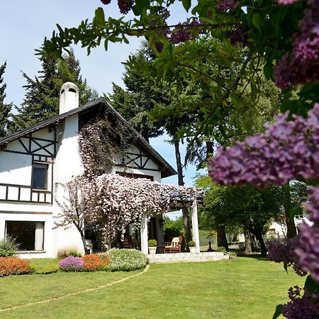 Hosteria Del Prado San Carlos de Bariloche Eksteriør bilde
