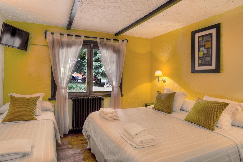 Hosteria Del Prado San Carlos de Bariloche Rom bilde
