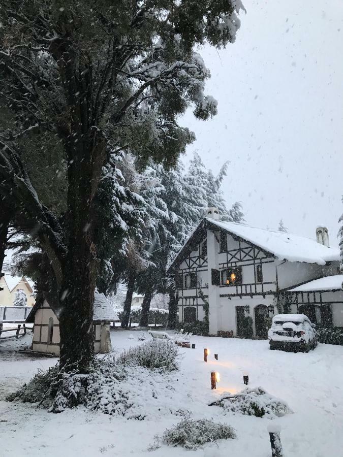 Hosteria Del Prado San Carlos de Bariloche Eksteriør bilde