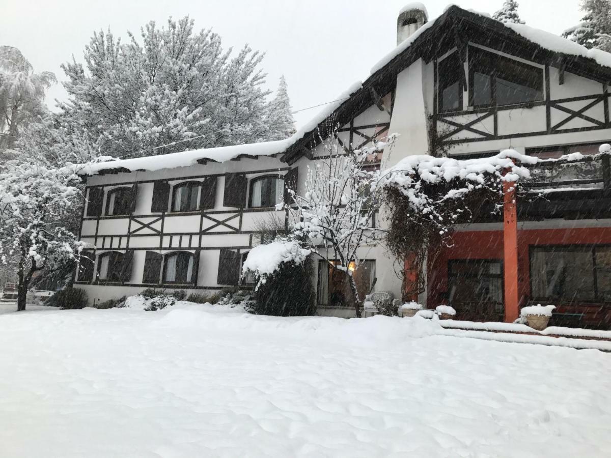 Hosteria Del Prado San Carlos de Bariloche Eksteriør bilde
