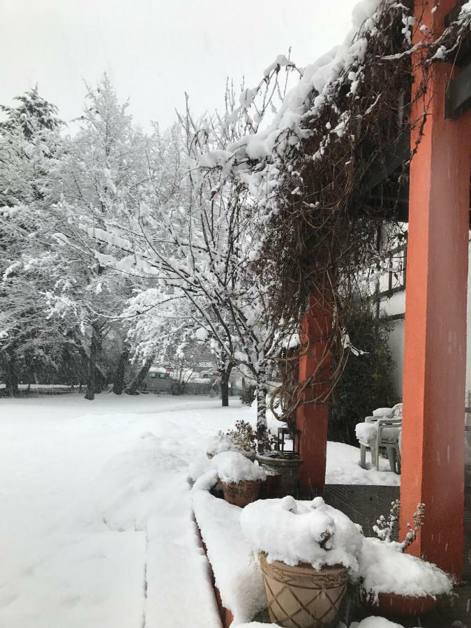 Hosteria Del Prado San Carlos de Bariloche Eksteriør bilde