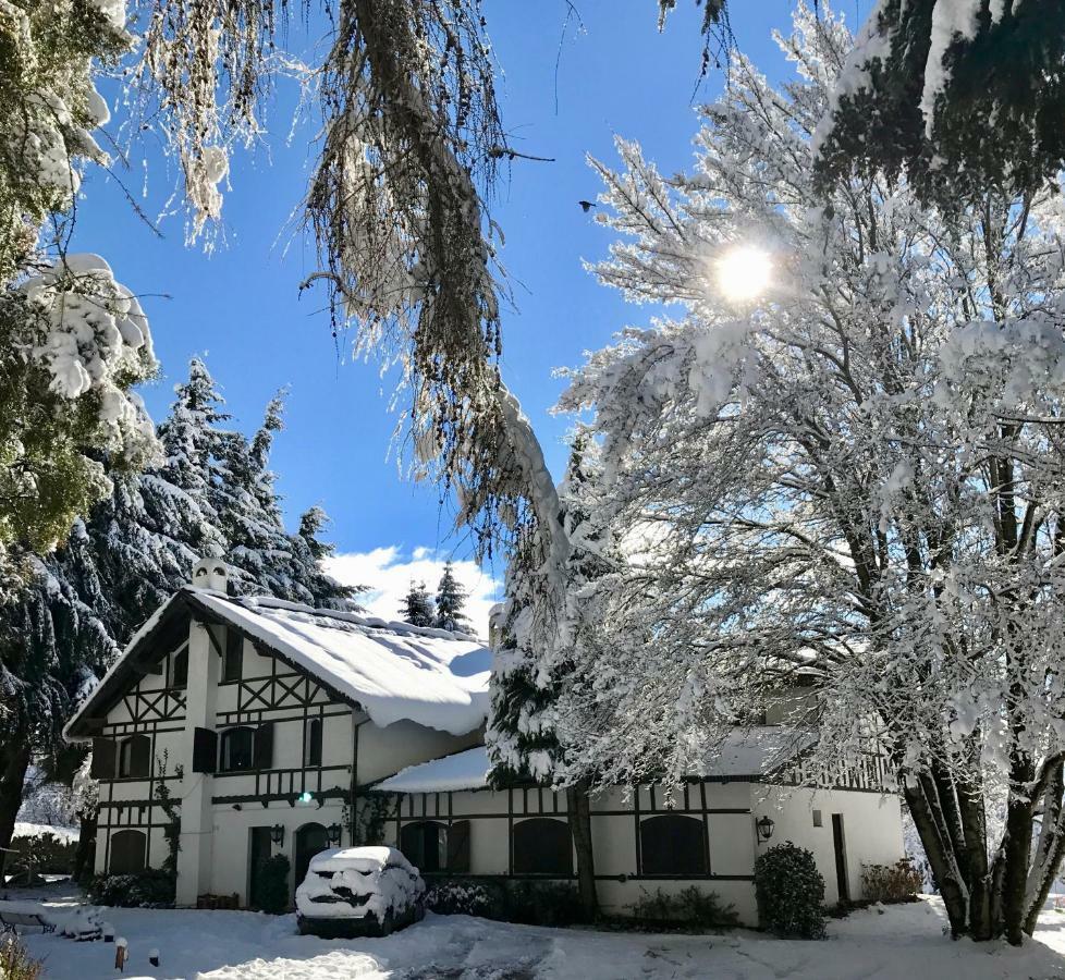 Hosteria Del Prado San Carlos de Bariloche Eksteriør bilde